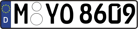 M-YO8609