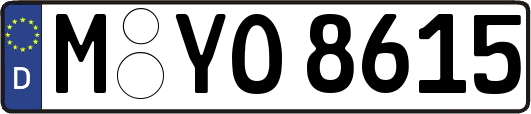 M-YO8615
