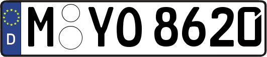 M-YO8620