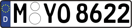 M-YO8622