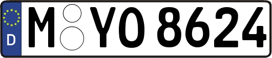 M-YO8624