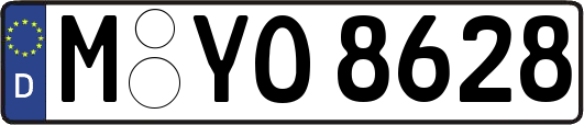 M-YO8628