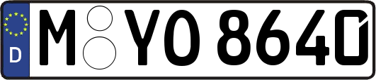 M-YO8640