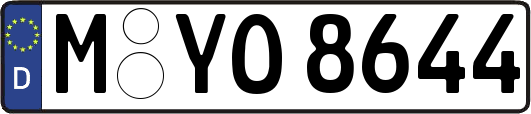 M-YO8644