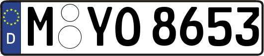 M-YO8653