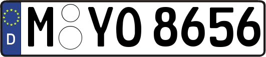 M-YO8656