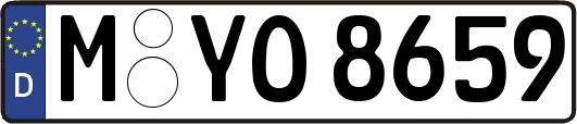 M-YO8659