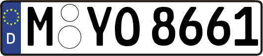 M-YO8661