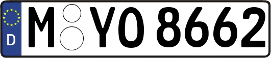 M-YO8662