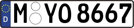 M-YO8667