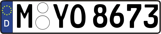 M-YO8673