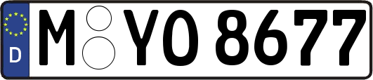 M-YO8677