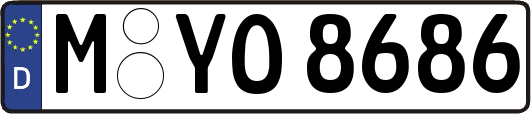M-YO8686
