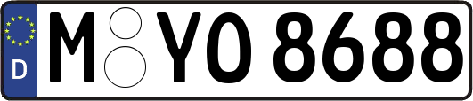 M-YO8688