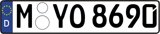 M-YO8690