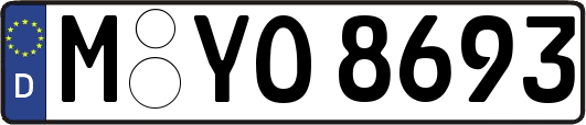 M-YO8693
