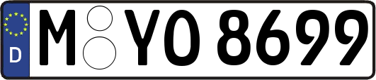 M-YO8699