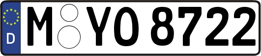 M-YO8722