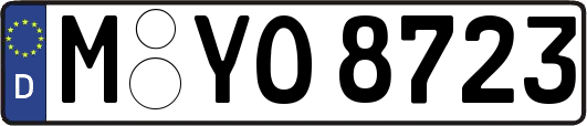 M-YO8723