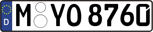 M-YO8760