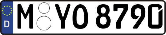 M-YO8790