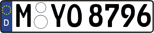 M-YO8796