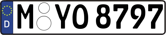 M-YO8797