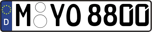 M-YO8800