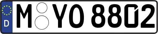 M-YO8802