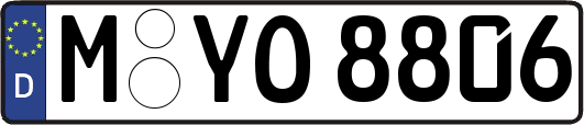 M-YO8806