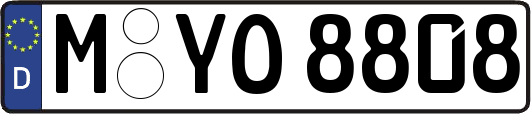M-YO8808