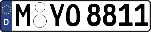 M-YO8811