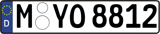M-YO8812