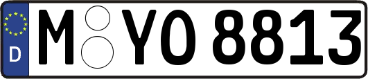 M-YO8813