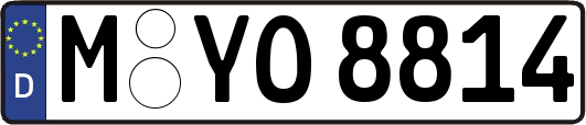 M-YO8814