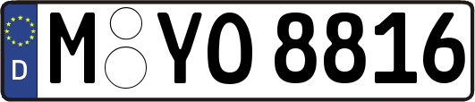 M-YO8816