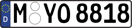 M-YO8818