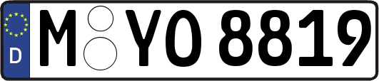 M-YO8819