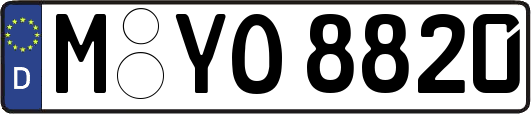 M-YO8820