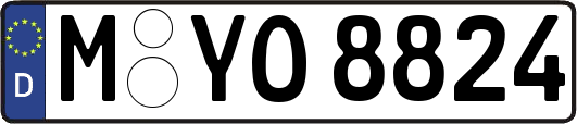 M-YO8824