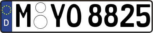 M-YO8825
