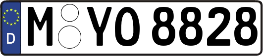 M-YO8828