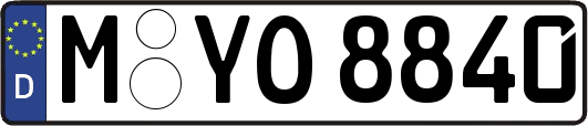 M-YO8840