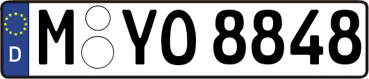 M-YO8848
