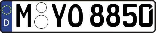 M-YO8850