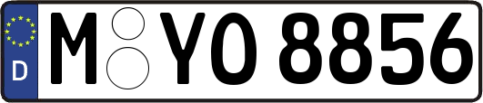 M-YO8856