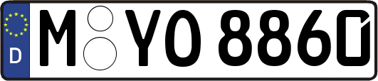 M-YO8860