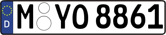 M-YO8861
