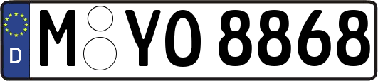 M-YO8868
