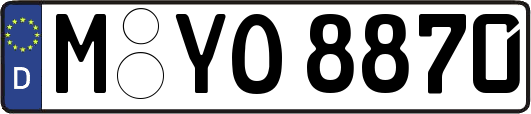 M-YO8870